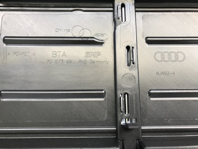 AUDI A4 ALLROAD SPORT QUATTRO 2020  FRONT RADIATOR GRILL GRILLE 8W0853651DP