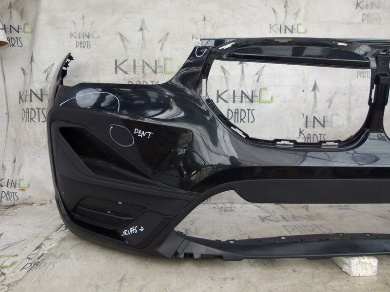 BMW X1 F48 xLINE FACELIFT 2019-ON BLACK FRONT BUMPER GENUINE 7954205