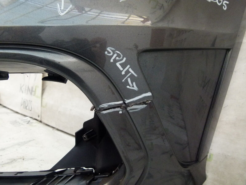 AUDI A3 SPORTBACK S-LINE 2013-2016 FRONT BUMPER GENUINE 8V3807437