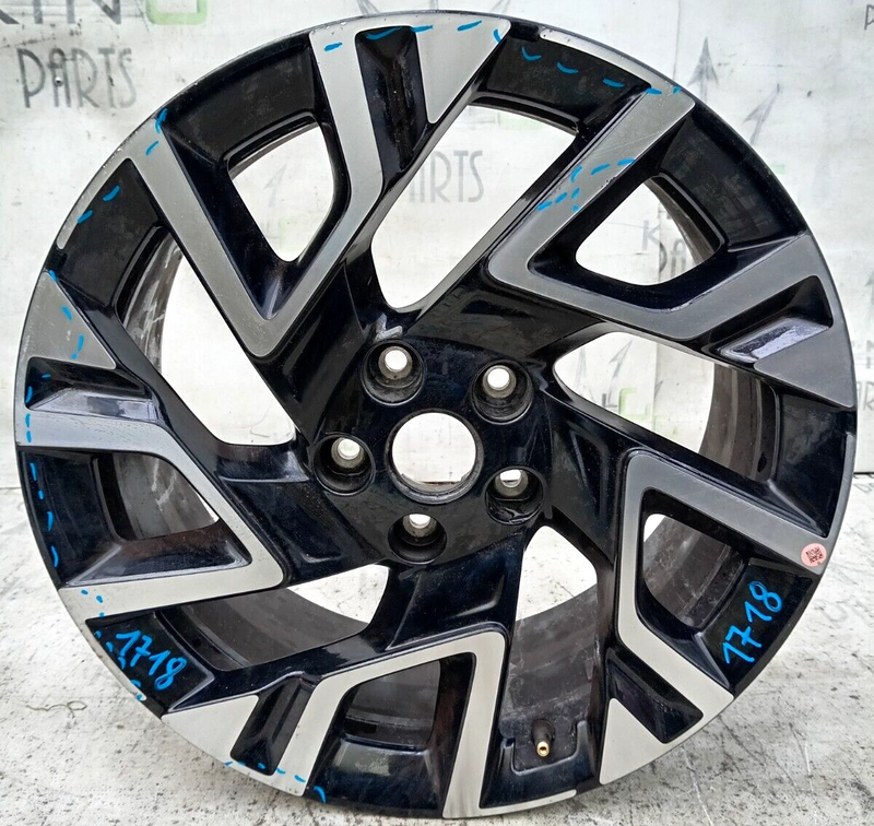 KIA X-CEED LCI GENUINE ALLOY WHEEL RIM 18" 7.5Jx18H2 ET45 / 52910-J7DA0