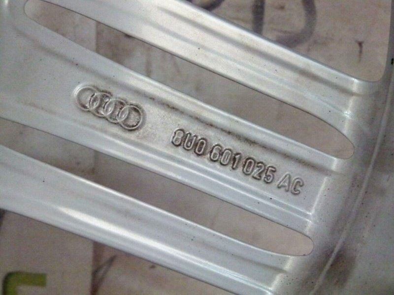 PEUGEOT 3008 WHEEL ALLOY RIM & TIRE 7JX19CH5 ET38 9809685477 GENUINE