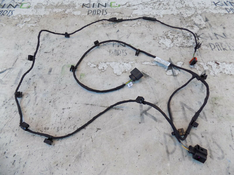 SKODA OCTAVIA 4 MK4  FRONT BUMPER PDC WIRING LOOM OEM GENUINE 5E3971095DA