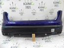 NISSAN QASHQAI MK2 J11 2014-2016 REAR BUMPER GENUINE PDC 85022-4EA0H