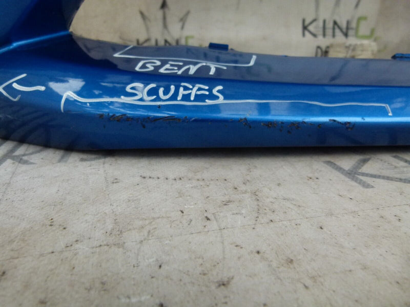 MAZDA 2 MK3 DJ 2014-2019 FRONT BUMPER GENUINE D09H50031