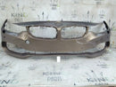 BMW 4 SERIES F32 F33 F36 LCI 2017 FRONT BUMPER GENUINE PDC 15857711