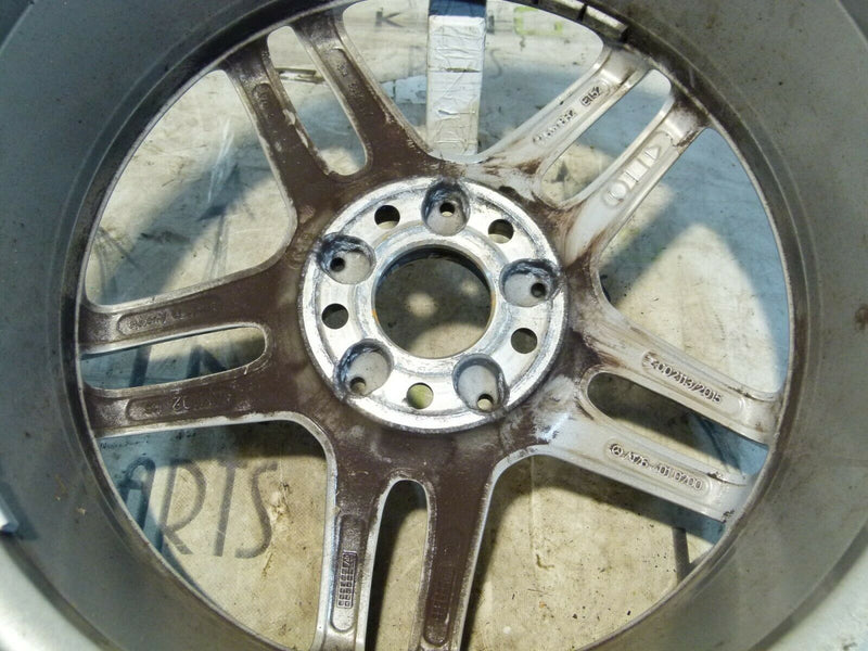 MERCEDES W176 AMG GENUINE ALLOY WHEEL RIM 18" 7.5Jx18CH ET52 A1764010700
