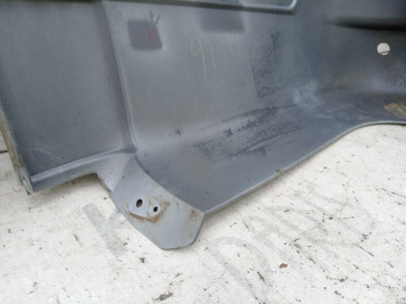 MITSUBISHI PAJERO MK4 2007-2015 REAR BUMPER RIGHT CORNER 6410A292