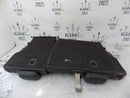 VAUXHALL ZAFIRA B MK2 06-14 GENUINE HALF LEATHER REAR SEAT BASE, BACKREST