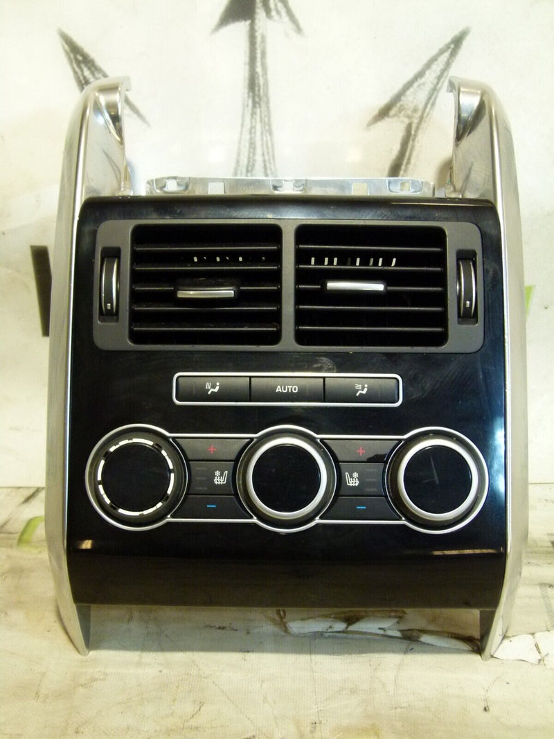 RANGE ROVER SPORT 13-17 L494 AIR CON SWITCH PANEL CONSOLE 674156400202