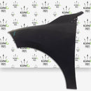 RENAULT MEGANE 2014-16 PRIMED FRONT FENDER WING PANEL LEFT PASSENGER SIDE