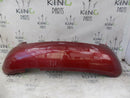 SKODA FABIA MK2 5J 2007-2014 HATCHBACK REAR BUMPER 5J6807421