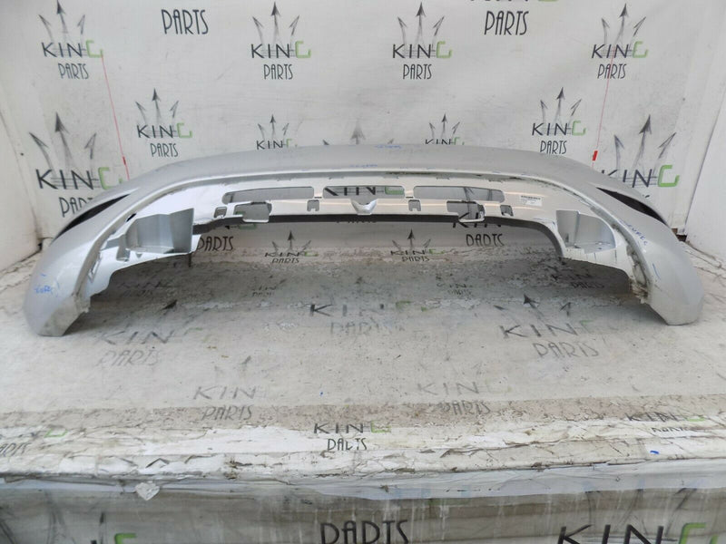 FORD FIESTA VI MK6 MK7 2008-2014 REAR BUMPER GENUINE SILVER  8A61-17906-A