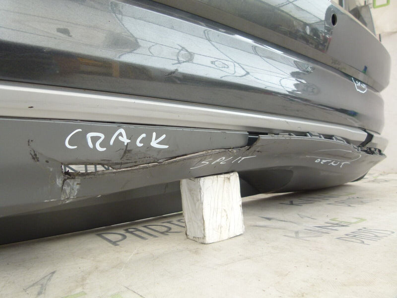 AUDI Q2 S-LINE 2016-18 REAR BUMPER PDC GENUINE 81A807511