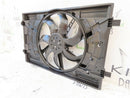 SEAT LEON 5F1 1.4 TSI PETROL RADIATOR COOLING FAN GENUINE *NEW* 5Q0121205AF