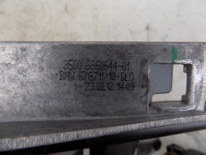 BMW F30 F31 2012-2015 CLUTCH & BRAKE PEDAL ASSEMBLY WITH BRACKET 67871110 #