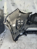 KIA SPORTAGE GT LINE 2016-2019 FRONT BUMPER DAMAGED 86511-F1050