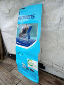 FORD TRANSIT CUSTOM **HIGH ROOF 2013-22 REAR DOOR PANEL RIGHT DRIVER SIDE