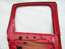 CITROEN C3 PICASSO 2010-2015 RED REAR DOOR PANEL GD260 LEFT PASSENGER SIDE N/S