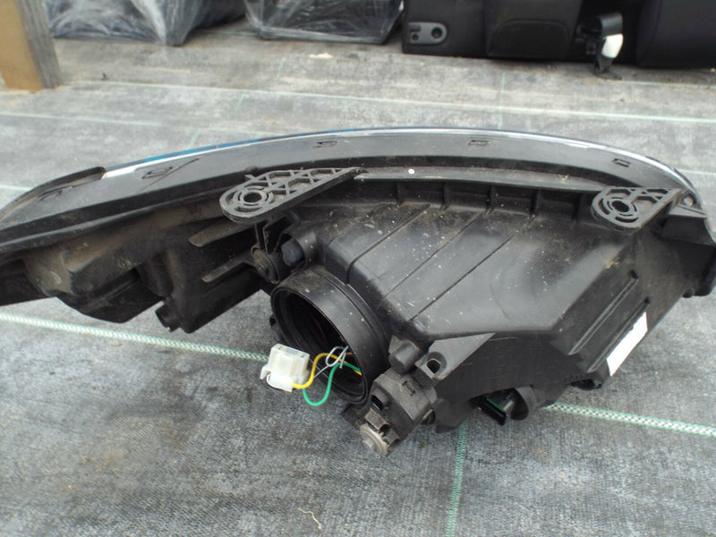 Kia Soul 2008-2011 Headlamp Headlight Left Passenger Side N/S Genuine (501)