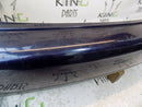 VW TOURAN 1T MK1 2003-2006 GENUINE DARK BLUE FRONT BUMPER 1T0807421