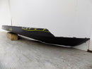 SEAT IBIZA MK4 6J 2008-2012 BLACK DIFFUSER REAR BUMPER GENUINE 6J0807521D(A8699)