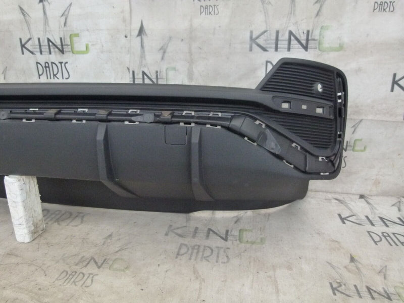 AUDI Q3 FY S-LINE 2018-ON REAR BUMPER DIFFUSER GENUINE 83F807521