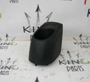 FIAT 500L TREKKING 2013-2017 CENTRE CONSOLE REAR CUP HOLDER 735547886