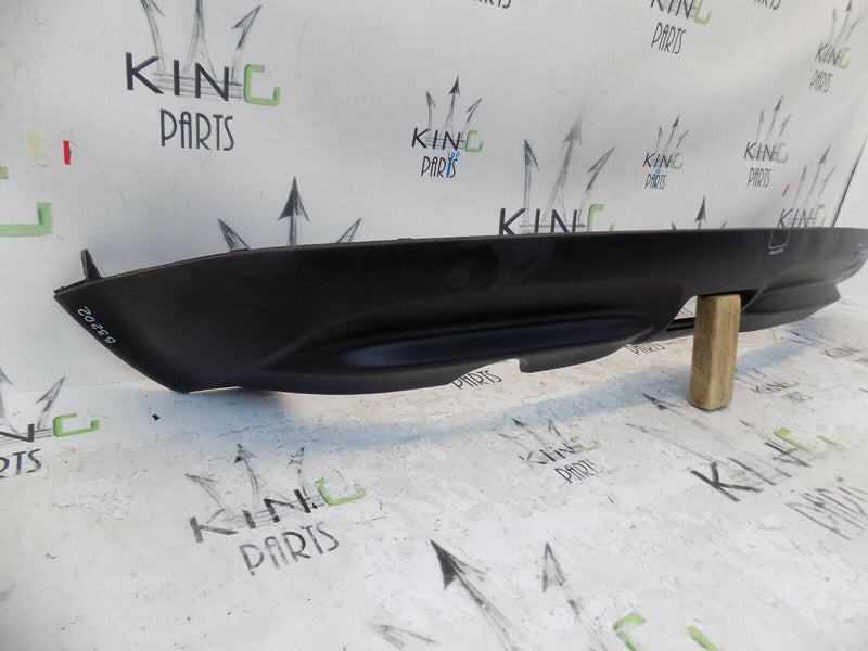 NISSAN JUKE 2010-2014 REAR BUMPER DIFFUSER SKIRT VALANCE 850B2-1KA1A