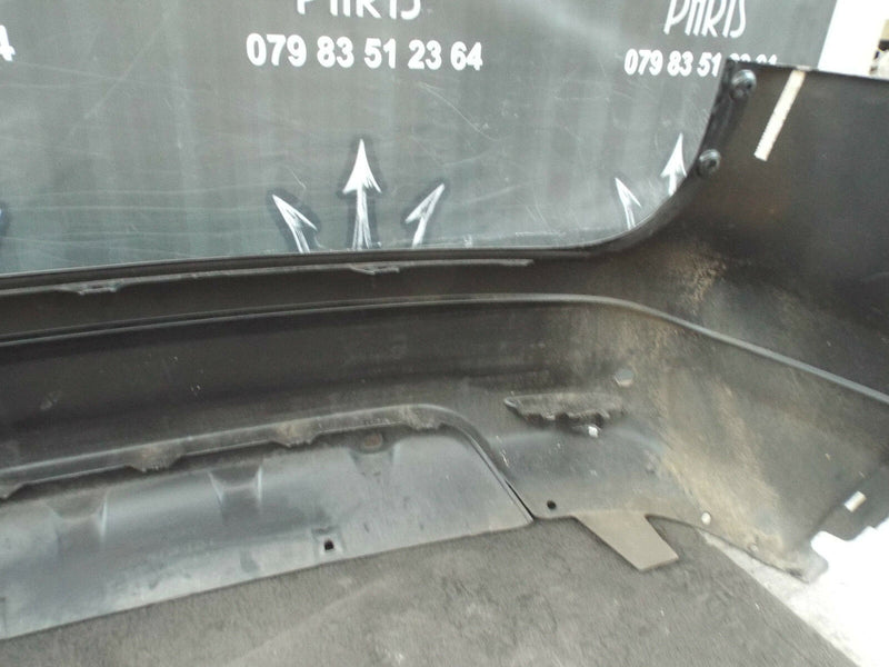 Nissan Qashqai 2013 2014 2015 2016 Rear Bumper Genuine Black (A0114)