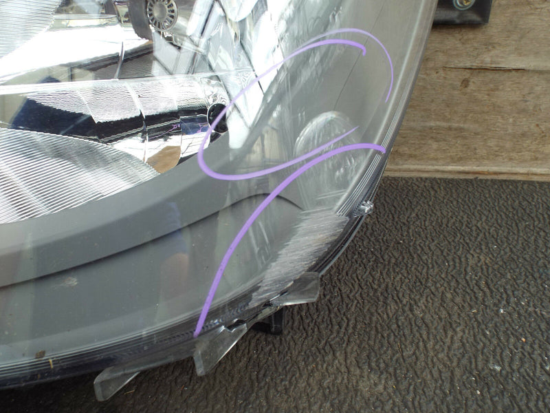 MERCEDES SPRINTER MK2 FACELIFT 2013-ON HEADLAMP HEADLIGHT LEFT SIDE N/S (699)