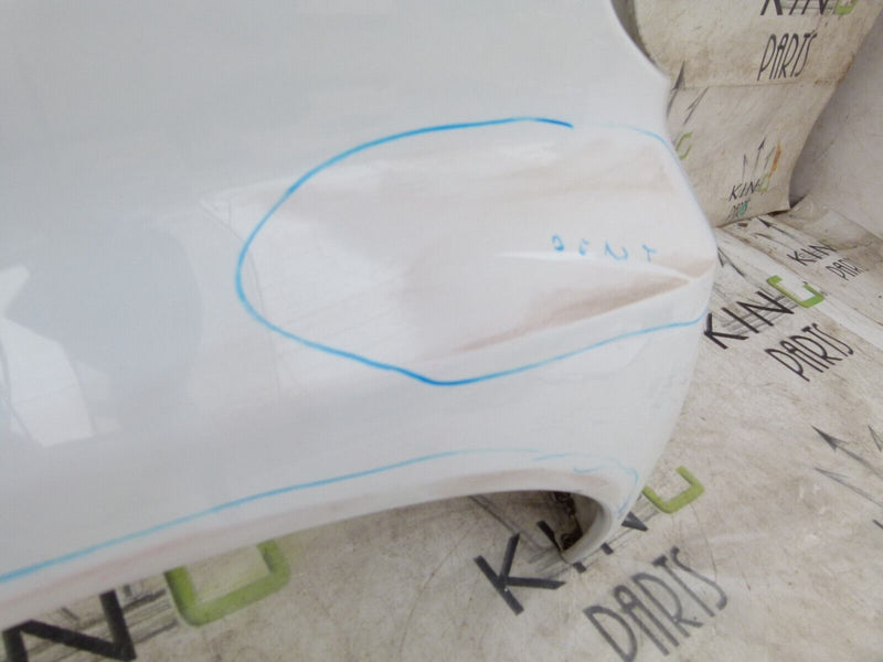 SMART FORTWO MK2 W451 REAR LEFT SIDE FENDER WING PANEL A4518820101