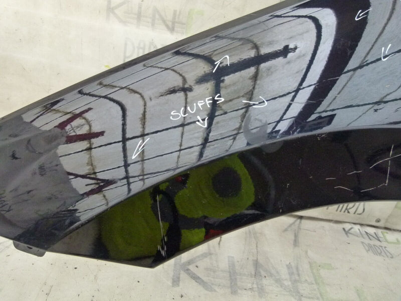 VW GOLF MK8 2019-ON FRONT FENDER WING PANEL LEFT PASSENGER SIDE