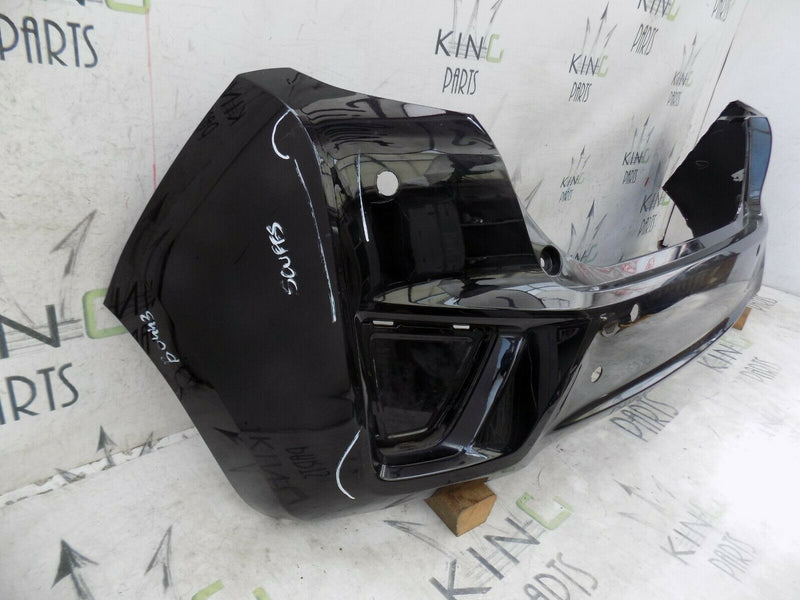 HONDA JAZZ (GK) 2015-2017 HATCHBACK BLACK REAR BUMPER PDC 71501-T5A-0000