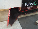 RENAULT CLIO 2012-2015 REAR BUMPER GENUINE RED (A3464) 850225639R
