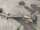 MERCEDES C W205 DIESEL SALOON *EXHAUST CATALYTIC CONVERTER GENUINE & NOX SENSOR