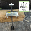 VAUXHALL CORSA D MK3 2006-2014 REAR DOOR LEFT SIDE HINGE ROOD-DOOR STRAP BAR