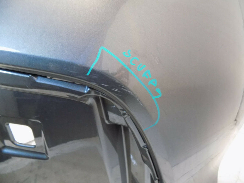 HONDA CIVIC V TEC SPORT PLUS 2016-2019 REAR BUMPER GENUINE 71501-TGG-ZZ00
