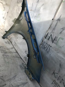 SKODA FABIA MK2 2007-14 GENUINE FRONT FENDER WING PANEL LEFT SIDE