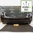 MAZDA 3 MK3 2013 2014 2015 HATCHBACK REAR BUMPER GENUINE BROWN BHN9-50221(B0061)