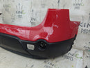 NISSAN QASHAQI NJ10 2008-2010 REAR BUMPER GENUINE 85022EY10H