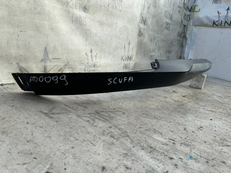 CITROEN DS3 CROSSBACK 2018-2021  FRONT BUMPER SPLITTER LIP 9820843280