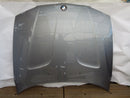 BMW X3 MK1 E83 2003-2009 GENUINE BONNET HOOD PANEL in SILVER