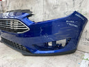 FORD FOCUS MK3 FACELIFT 2015-2018 FRONT BUMPER GENUINE F1EB-17757-A