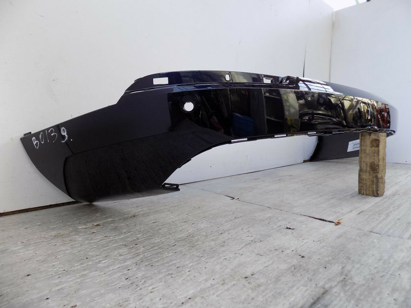 VOLVO XC90 II 2014-2017 REAR BUMPER BLUE GENUINE LOWER PART 31353430 (B0139)