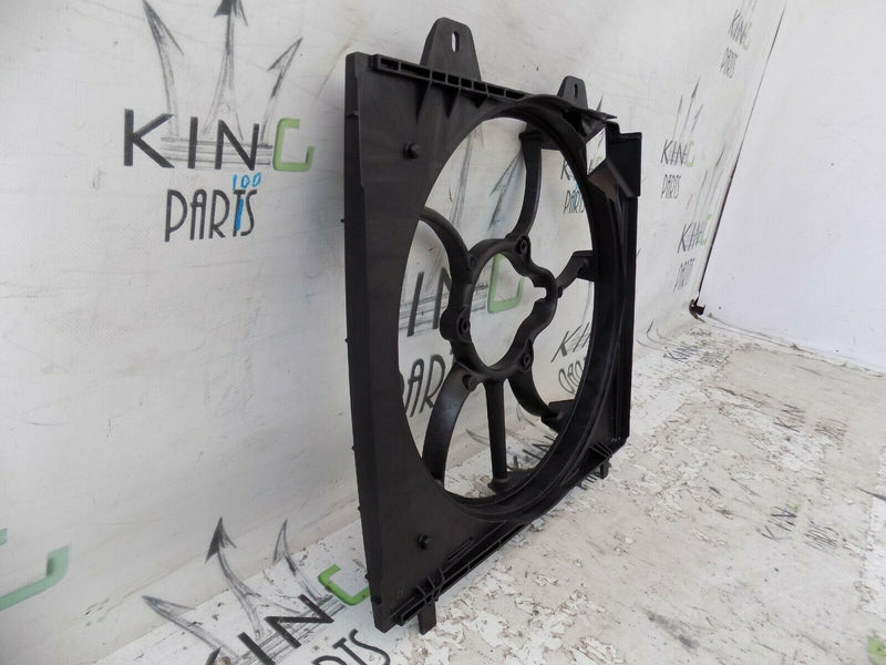 PEUGEOT 208 2008 2019-UP  FAN RADIATOR HOUSING  GENUINE TP2227122081