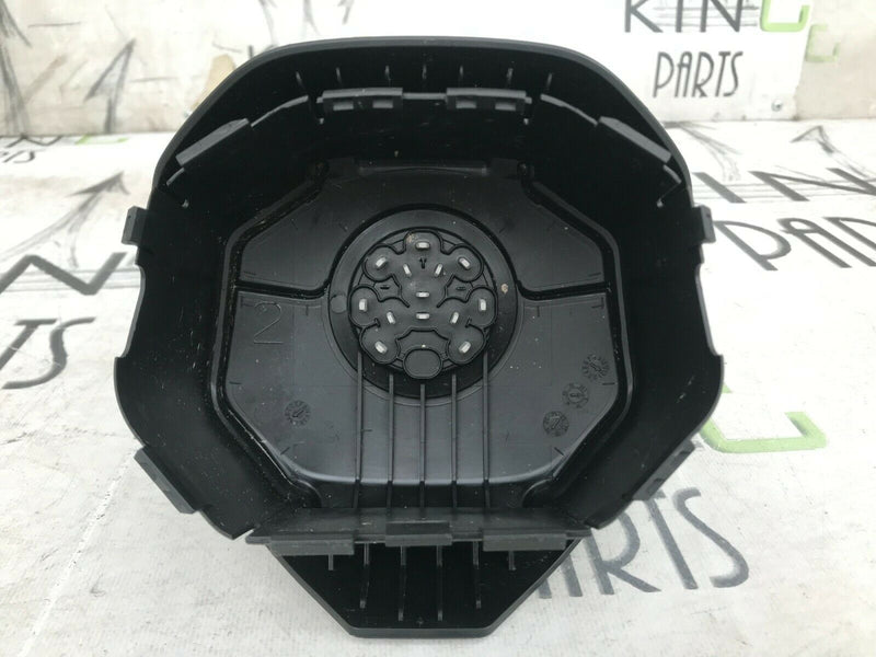 VW GOLF VIII MK8 (CD1) 2020-ON GENUINE DRIVER SIDE STEERING WHEEL AIR BAGG COVER