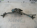 SKODA SUPERB MK1 VW PASSAT B5 2001-2008 FRONT WIPERS MOTOR AND LINKAGE
