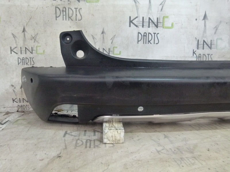 PEUGEOT 2008 2013–15 REAR BUMPER LOWER SECTION GENUINE 9801125577