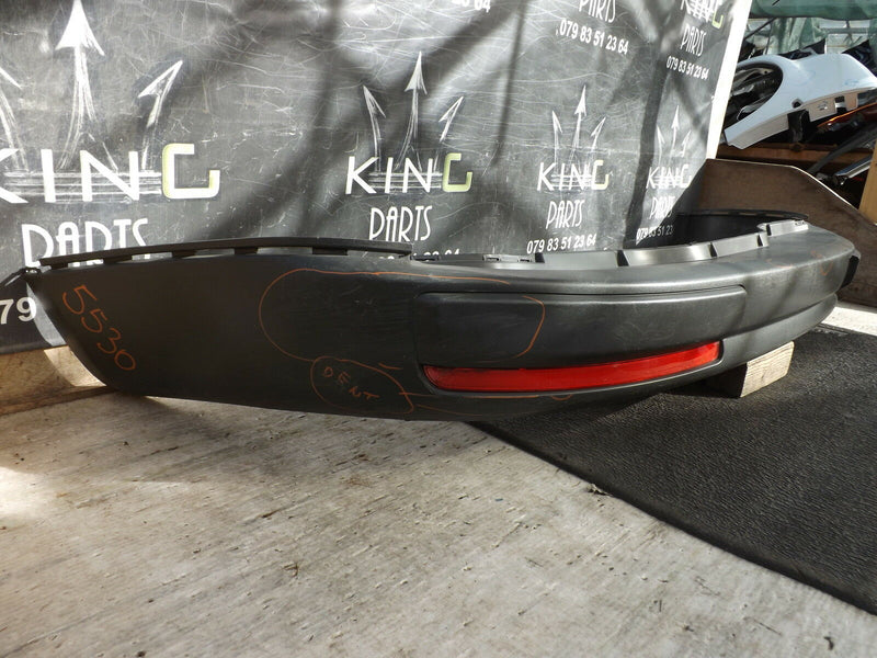 Ford Galaxy 2006-2014 Rear Bumper Genuine Grey (5529)