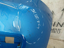 FIAT 500 S SPORT 500S 2013-2015 BLUE REAR BUMPER GENUINE PDC 735565271